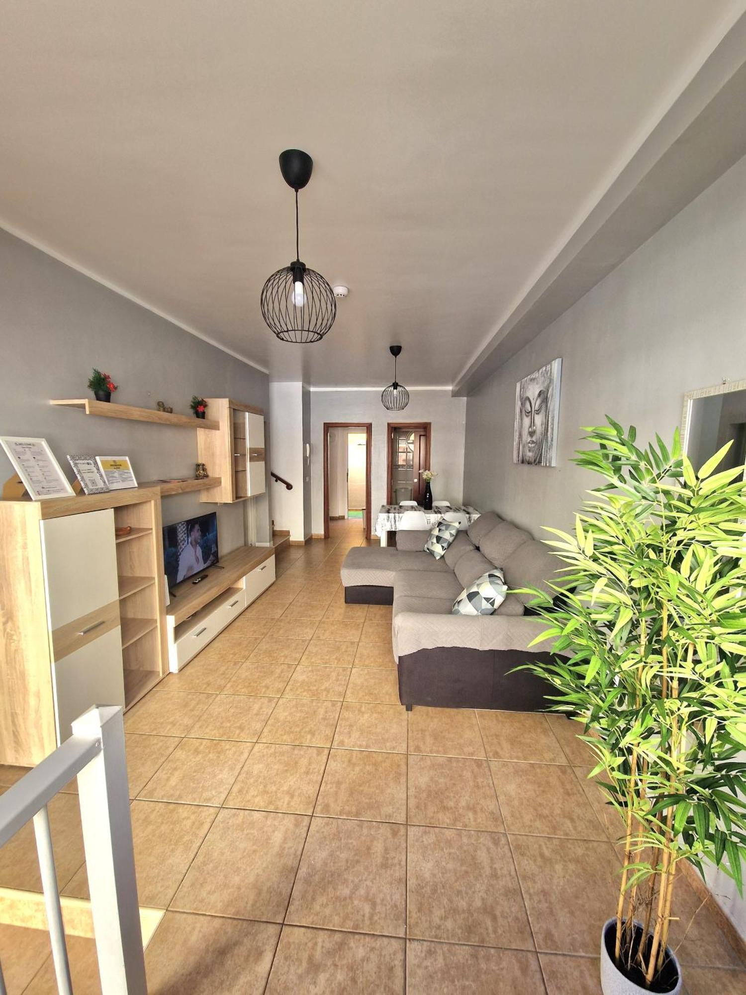 Spacious Independent Chalet Next The Airport - Sea San Isidro  Extérieur photo