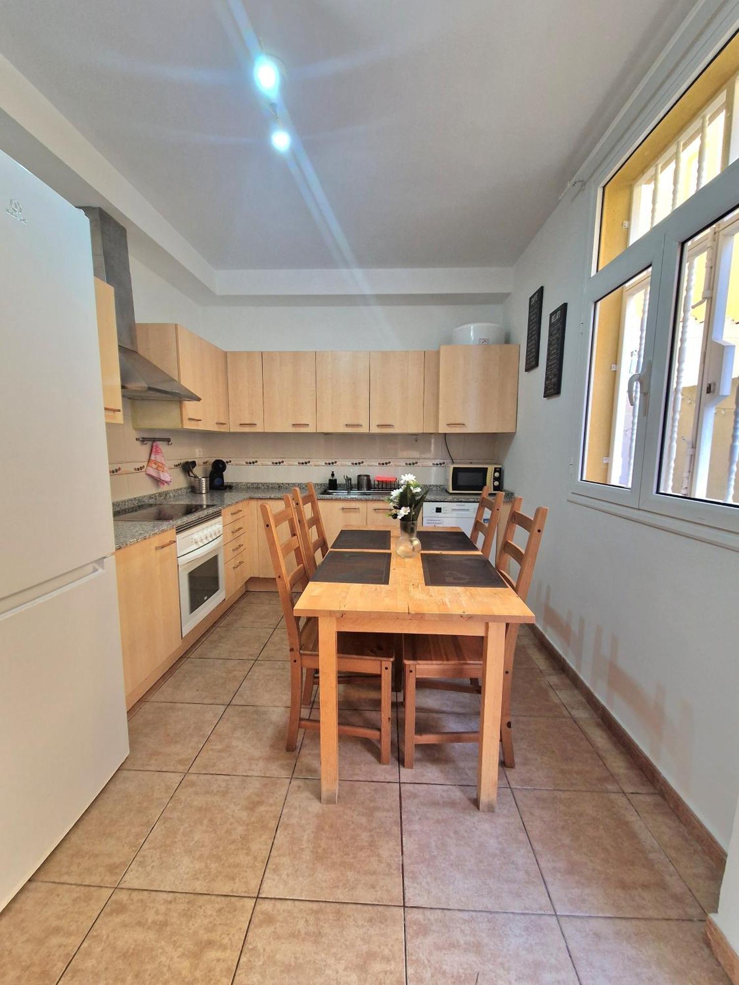 Spacious Independent Chalet Next The Airport - Sea San Isidro  Extérieur photo