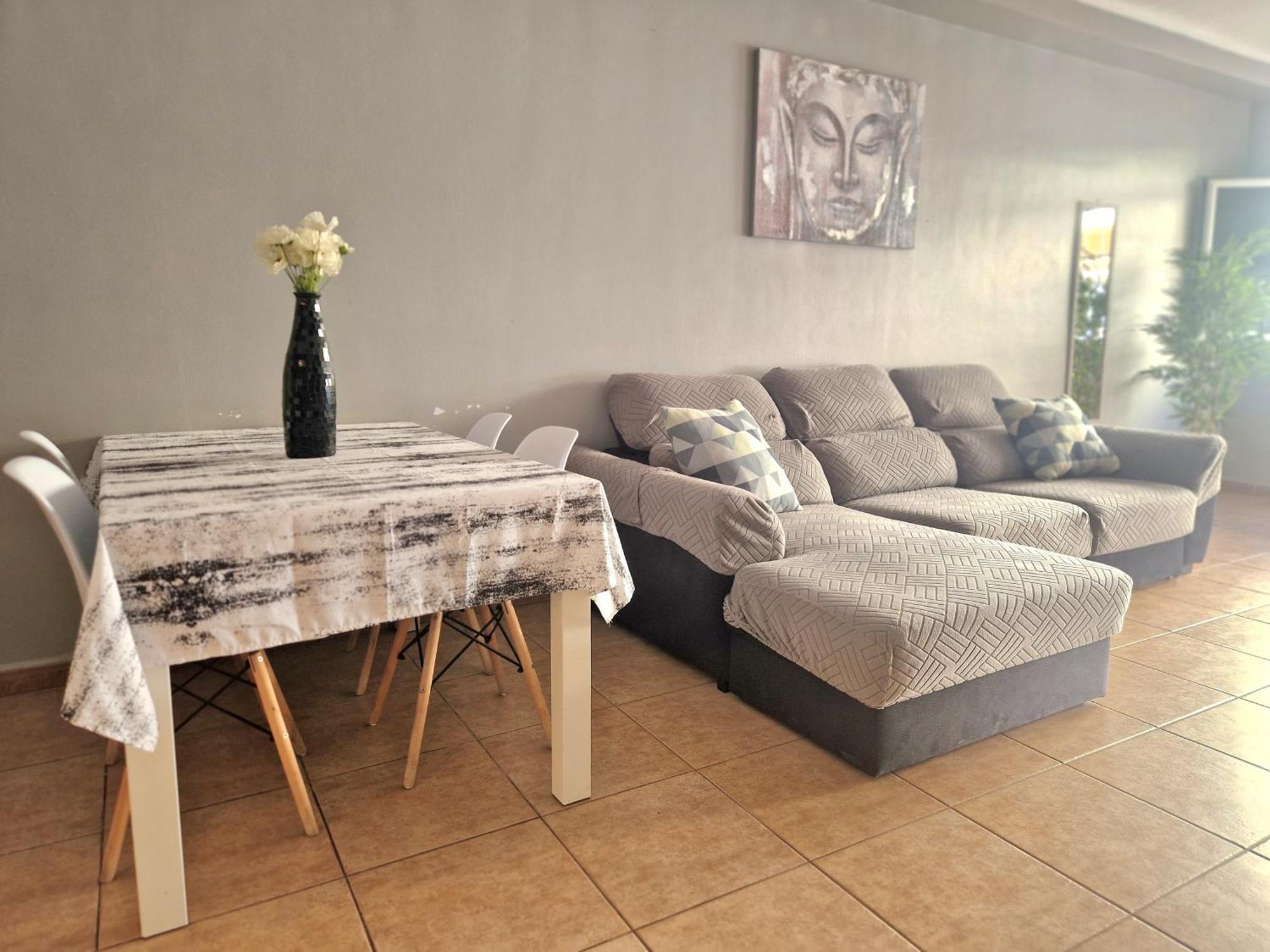 Spacious Independent Chalet Next The Airport - Sea San Isidro  Extérieur photo