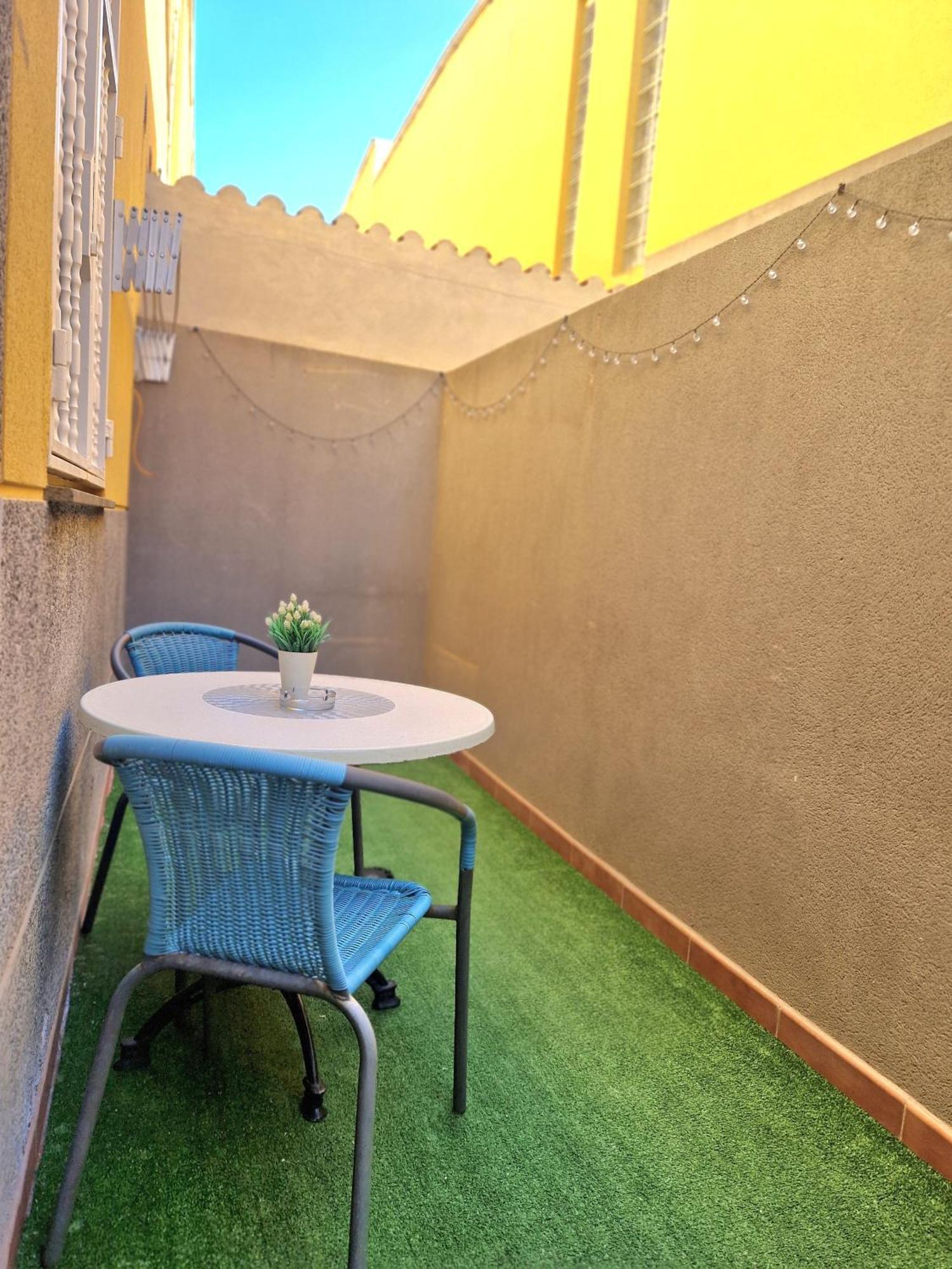 Spacious Independent Chalet Next The Airport - Sea San Isidro  Extérieur photo