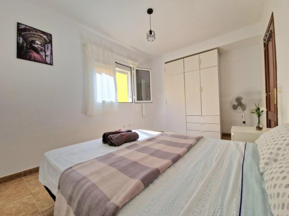 Spacious Independent Chalet Next The Airport - Sea San Isidro  Extérieur photo