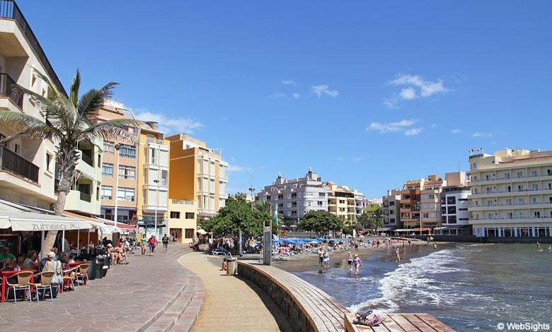 Spacious Independent Chalet Next The Airport - Sea San Isidro  Extérieur photo