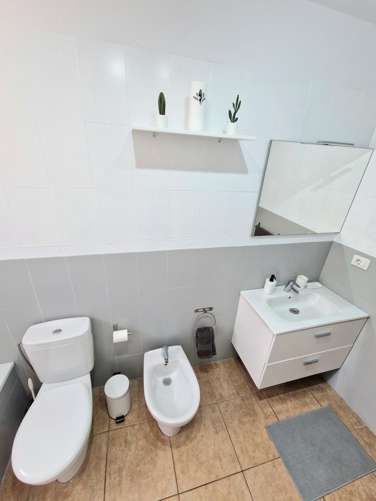 Spacious Independent Chalet Next The Airport - Sea San Isidro  Extérieur photo