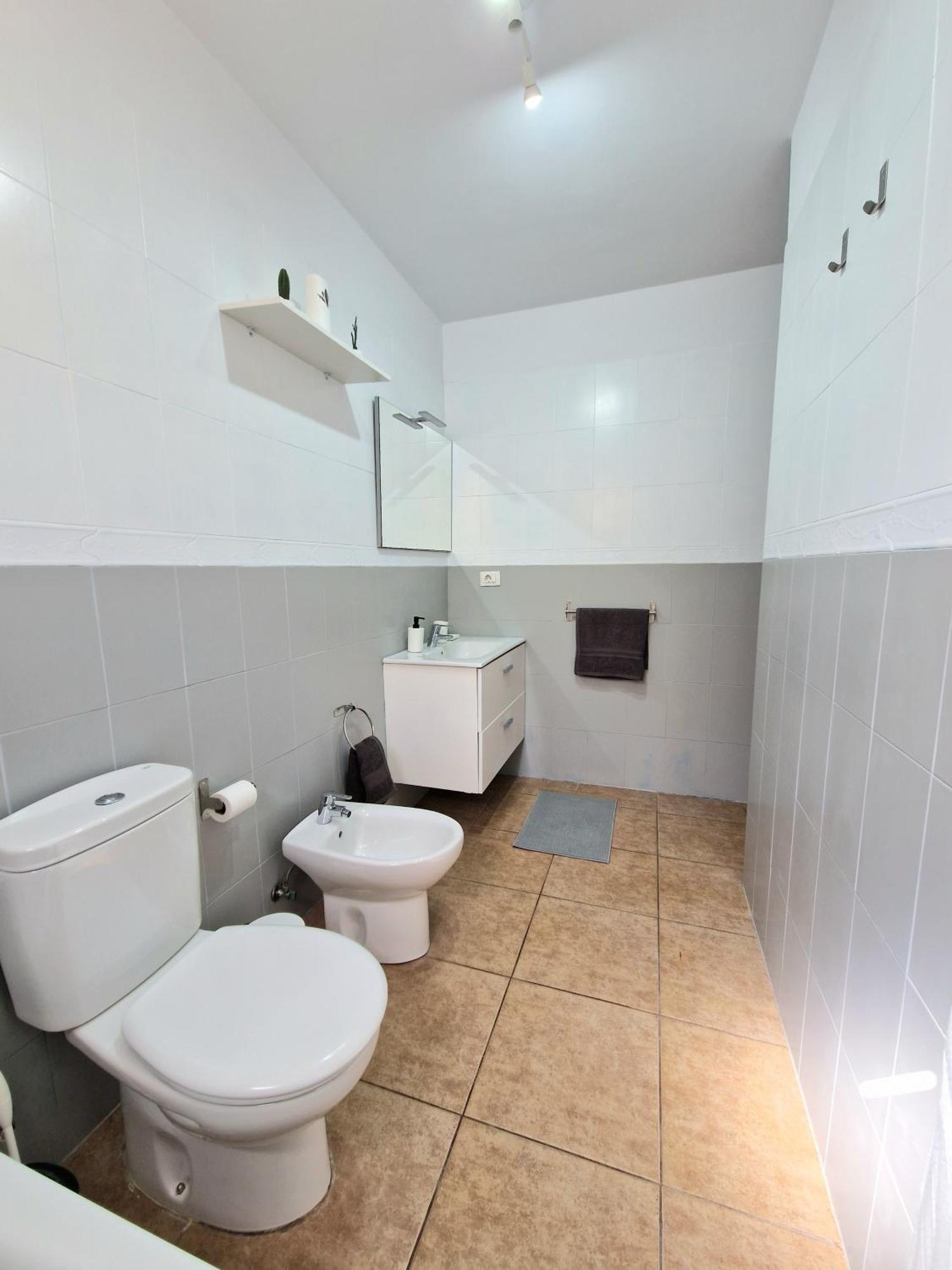 Spacious Independent Chalet Next The Airport - Sea San Isidro  Extérieur photo