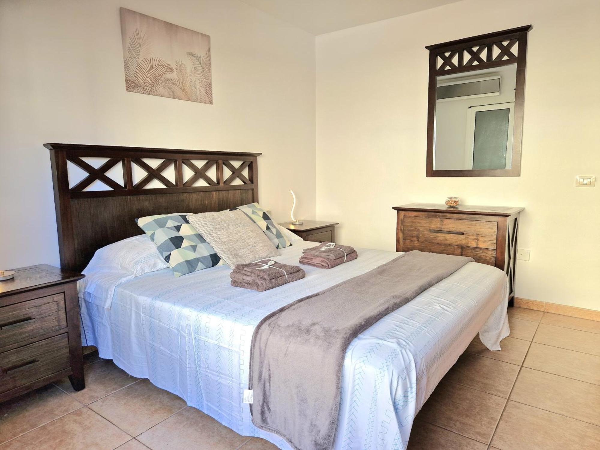 Spacious Independent Chalet Next The Airport - Sea San Isidro  Extérieur photo
