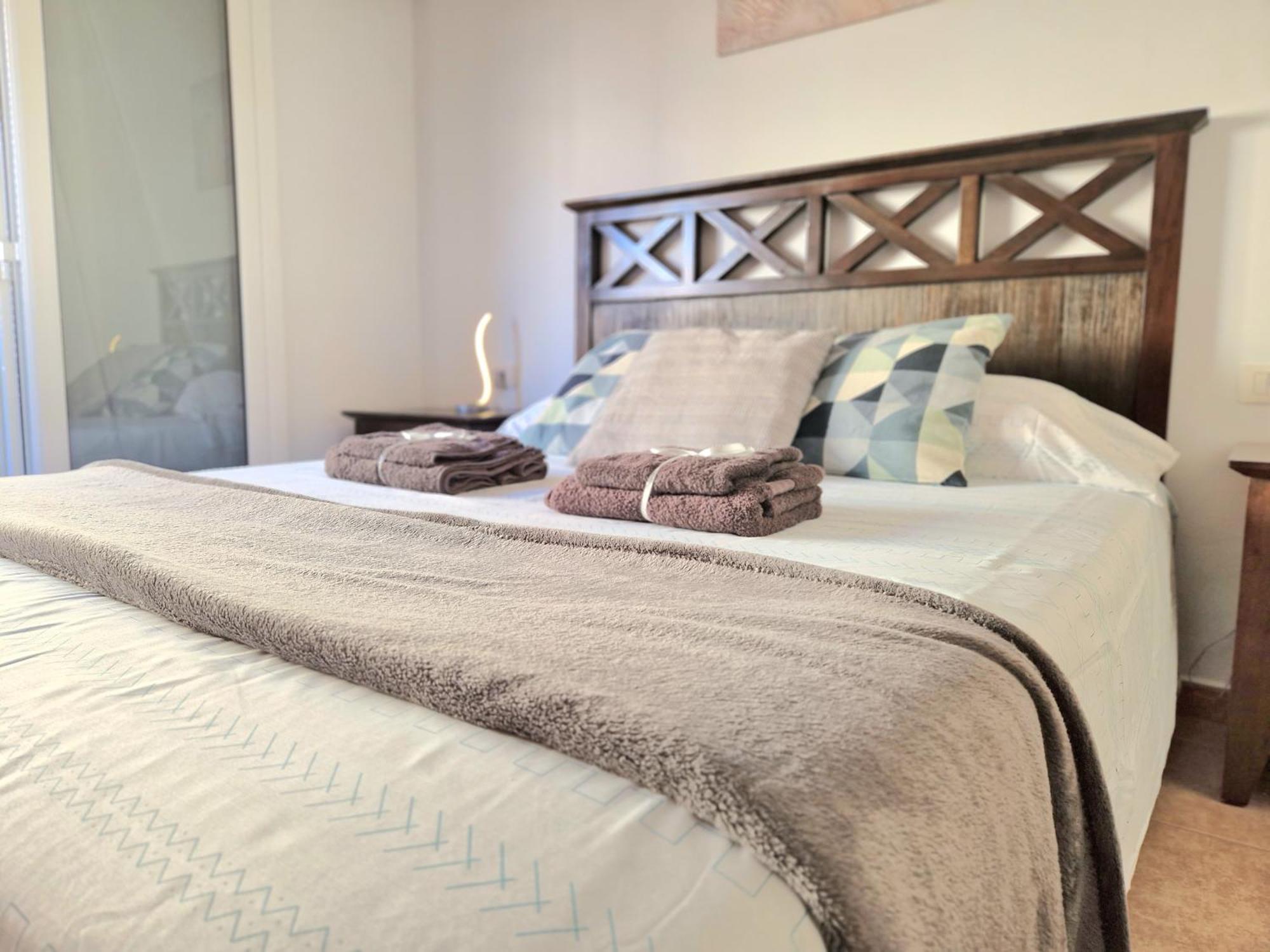 Spacious Independent Chalet Next The Airport - Sea San Isidro  Extérieur photo