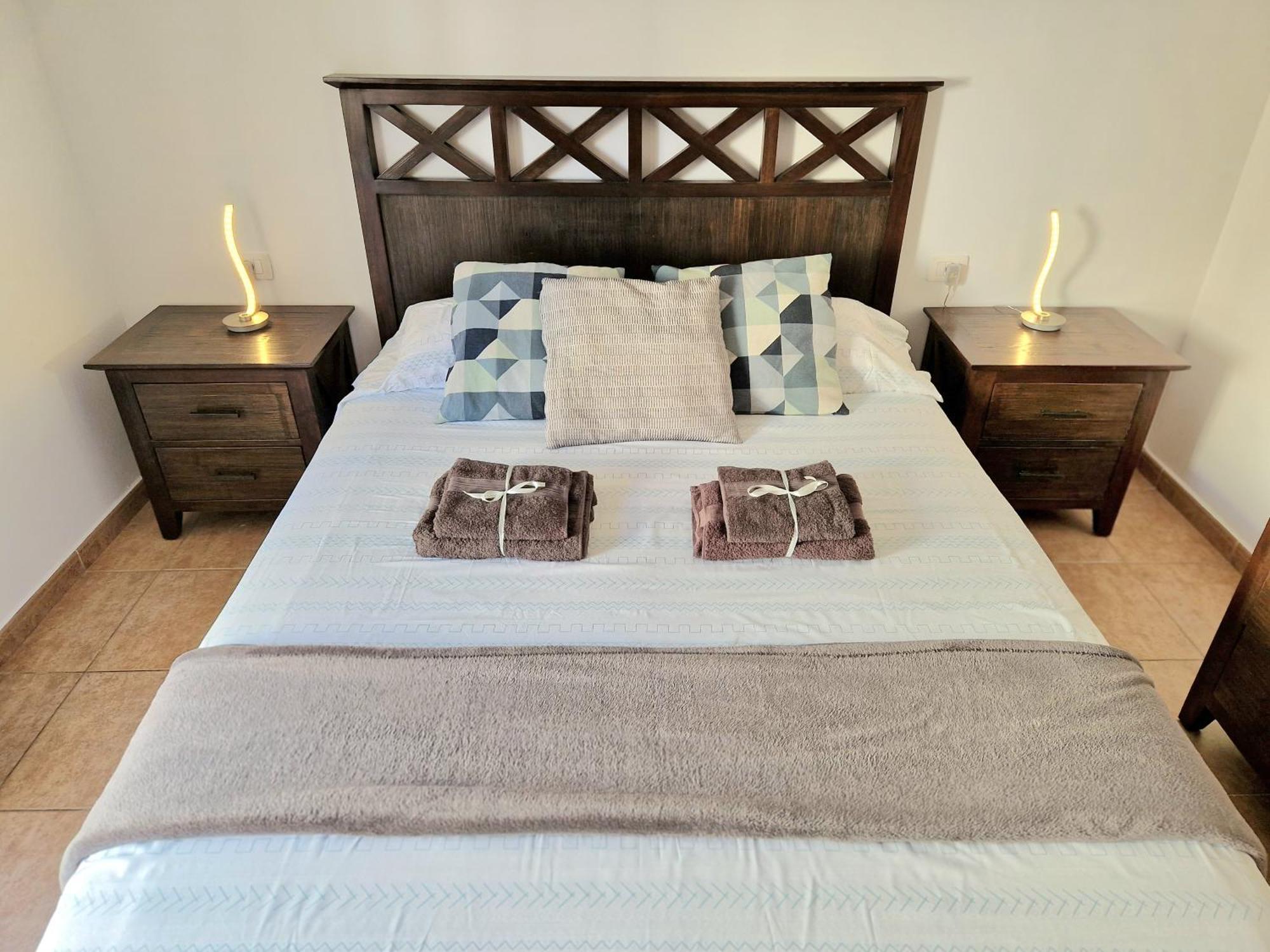 Spacious Independent Chalet Next The Airport - Sea San Isidro  Extérieur photo