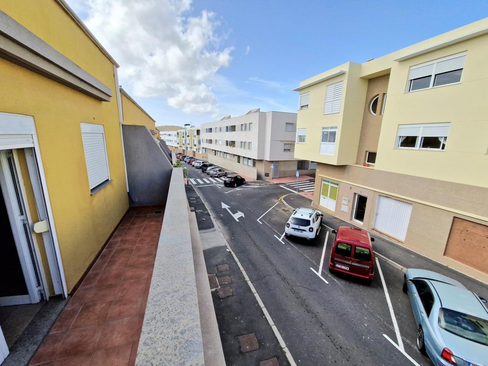 Spacious Independent Chalet Next The Airport - Sea San Isidro  Extérieur photo
